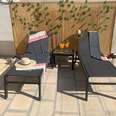 Апартаменты Romantica