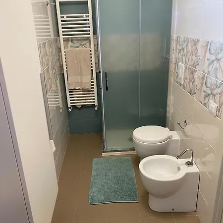 Romantica Lägenhet Brindisi