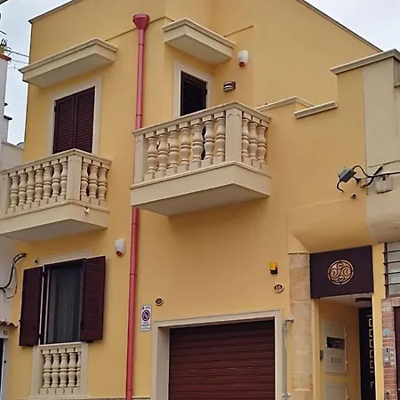 Romantica Lägenhet Brindisi