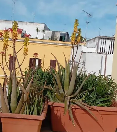 Lägenhet Romantica Brindisi