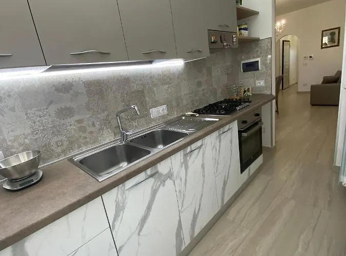 Romantica Appartement Brindisi