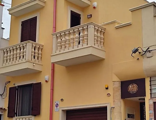 Romantica Daire Brindisi