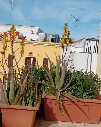 Appartement Romantica Brindisi